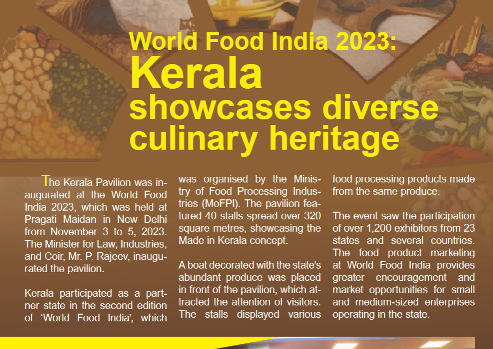 DECEMBER 2023 12 Dec 2023