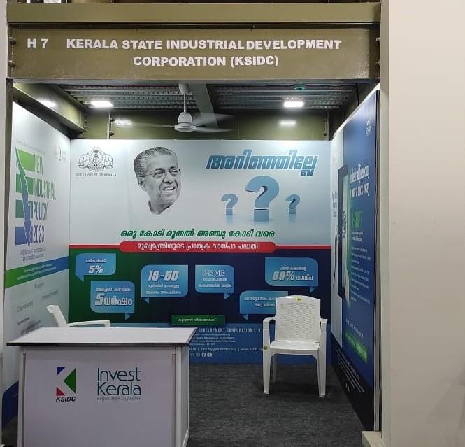 Machinery Expo 2024 | Kochi