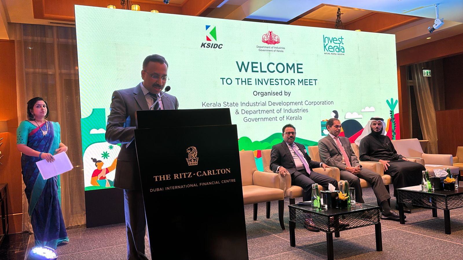 Investors Meet (Gulfood 2024) | Dubai