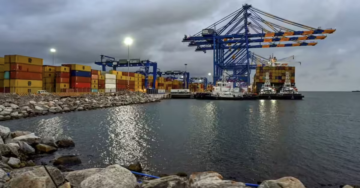 Logistic Park Policy